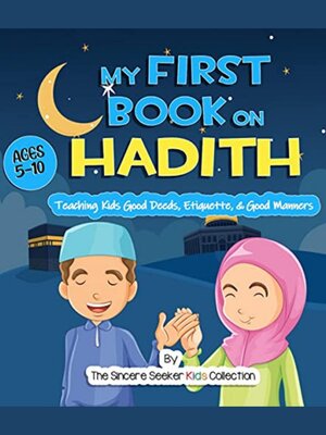 cover image of My First Book on Hadith for Children